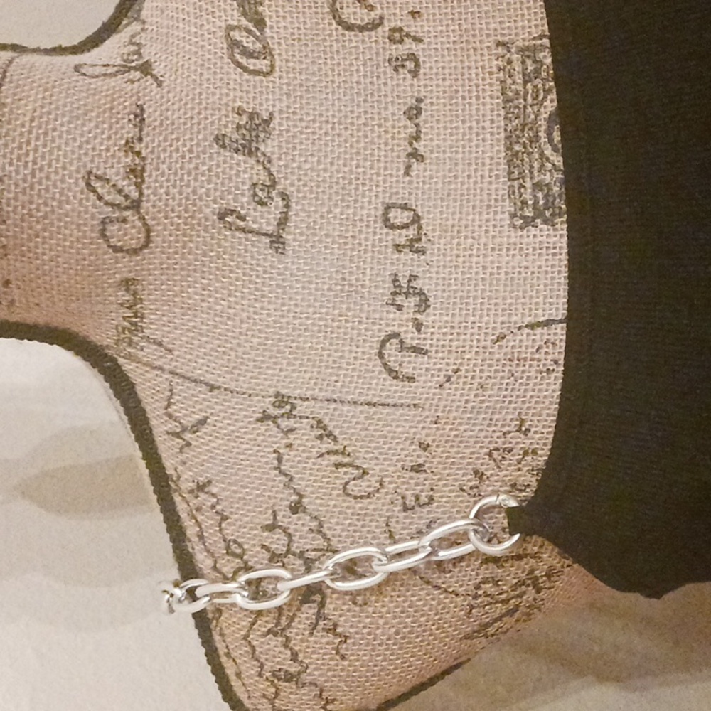 Chain Crop Top - Picture 7 of 8